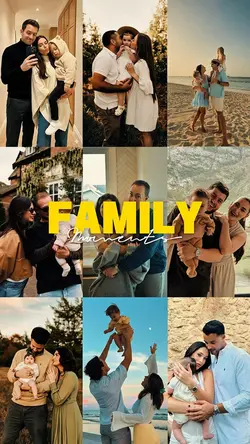 family moments