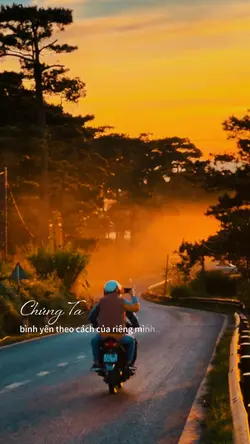 Chúng ta bình yên..