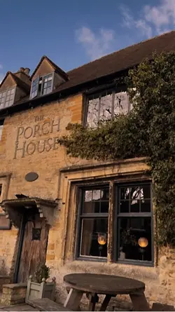 The Porch House
