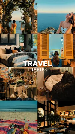 travel diaries 
