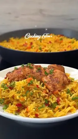 Cooking time
