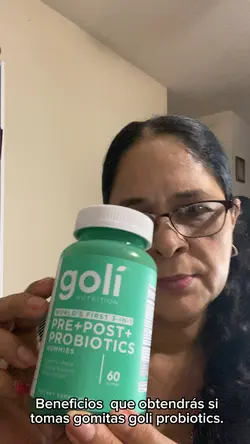 Goli probiotics 