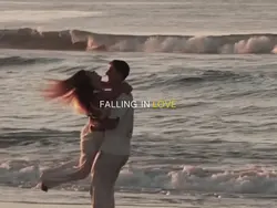 can’t help falling