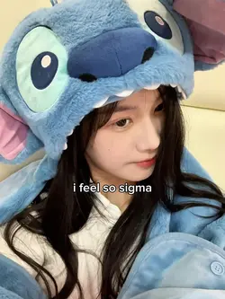i feel so sigma aaww