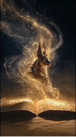 Ancient Egypt magic
