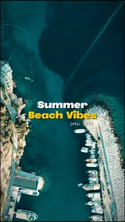 SUMMER BEACH VLOG
