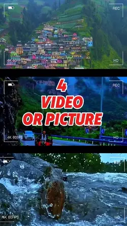 4 clips