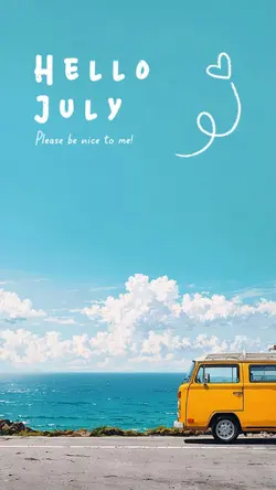 Hello july 2026