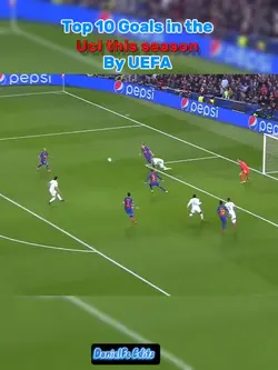 top 10 ucl Goals 