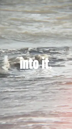 slowmo into it