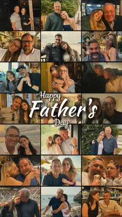 happy father's day