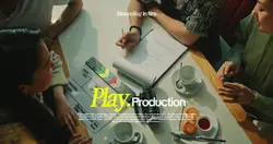 Behind The Scane