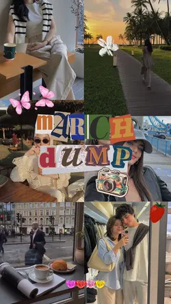 MARCH DUMP