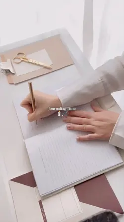 JOURNALING TIME