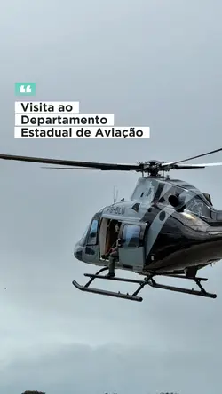 Aviação policia mili