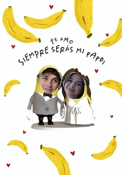 Eres mi papoi🍌♥️