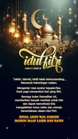 ramadan idulfitri