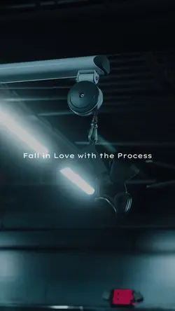 Love the process