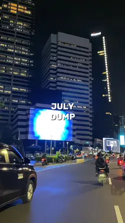 July dump 2025