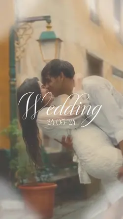 You & Me 🫶🏻 Wedding 