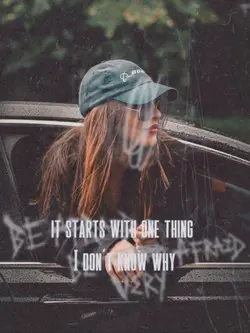 it starts with one