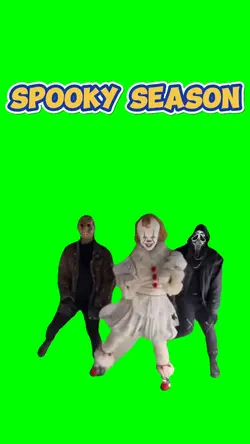 Spooky Season