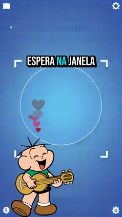 ESPERANDO NA JANELA