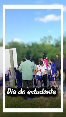 Dia do estudante