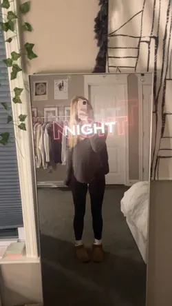 This night is cold