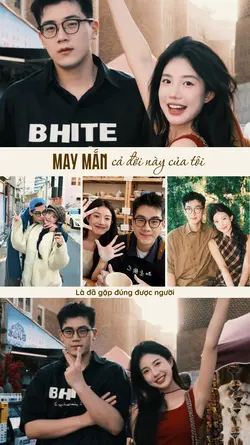 May mắn cả đời này 