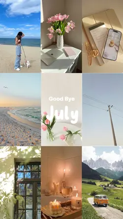 Goodbye July| 30 pic