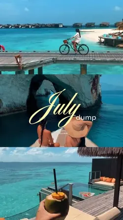 JULY DUMP