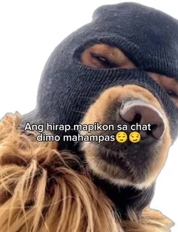 Hirap mapikon sa cha