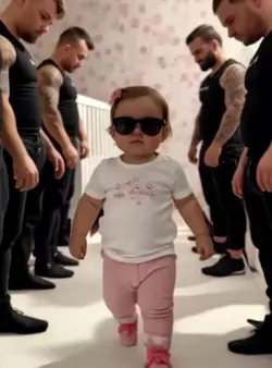 Baby boss