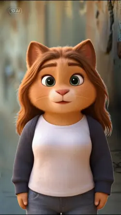3D cartoon 