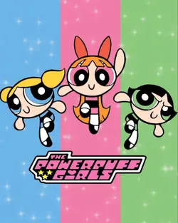 Powerpuff Template
