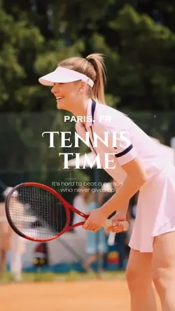 Tennis Time