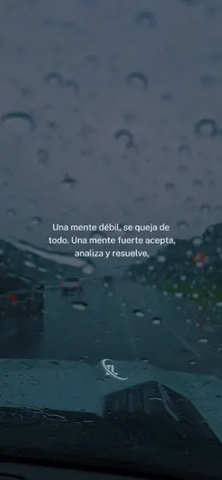 Una mente débil 