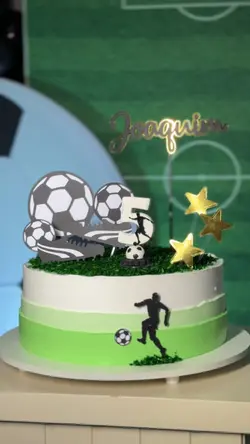 Bolo de aniversário