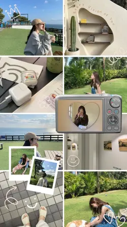 aesthetic frame