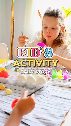 KID'S ACTIVITY