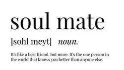 soulmates💔