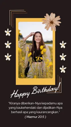 Happy Birthday