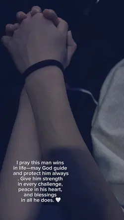 to this man