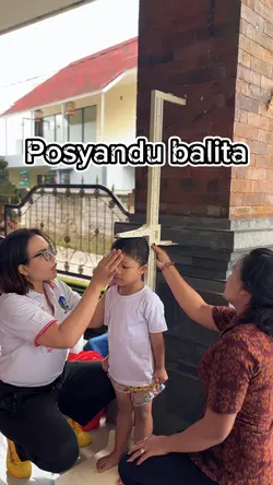 Stanting posyandu 
