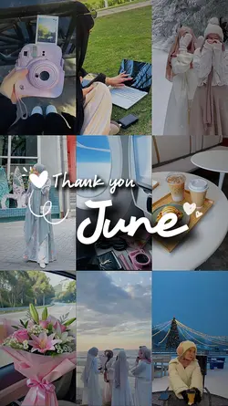 Thank you June