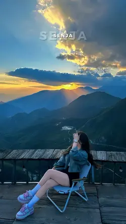 LANGIT SENJA