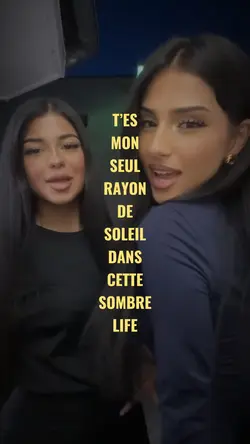 Rayon de soleil ☀️