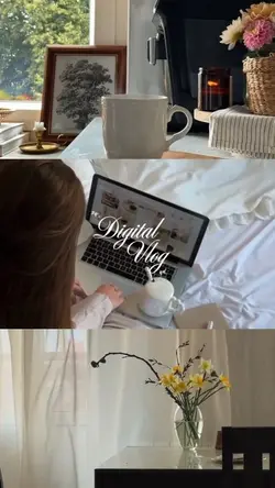 Digital vlog