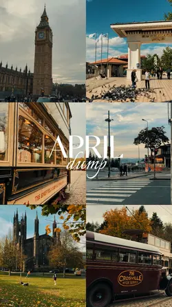 April Dump 